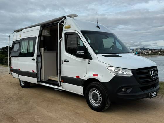 MERCEDES-BENZ SPRINTER 2.2 CDI DIESEL FURGÃO 416 TA LONGO MANUAL MERCEDES-BENZ SPRINTER 2.2 CDI DIESEL FURGÃO 416 TA LONGO MANUAL